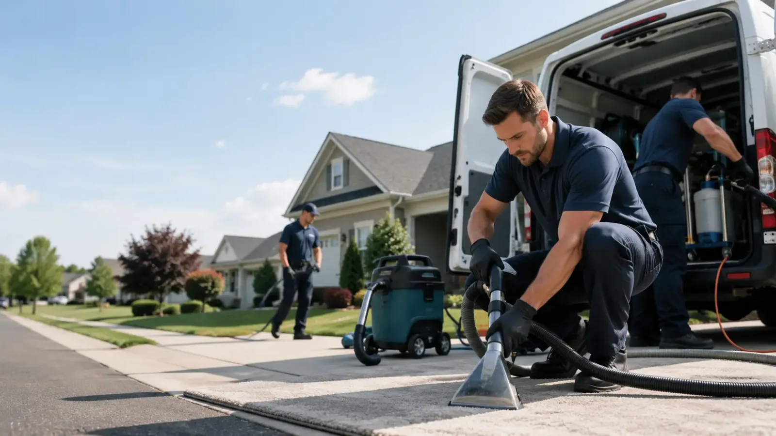 Pet Odor Removal service in Malta, OH